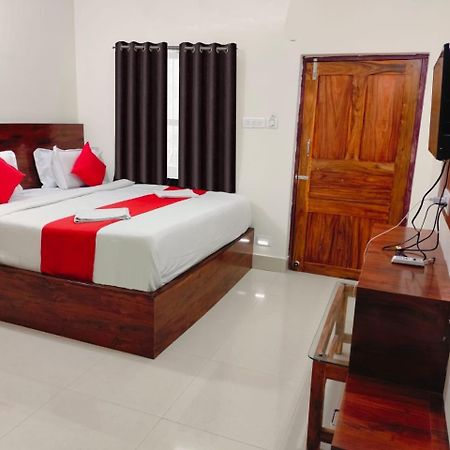 Hotel Sea Gold Puri Luaran gambar