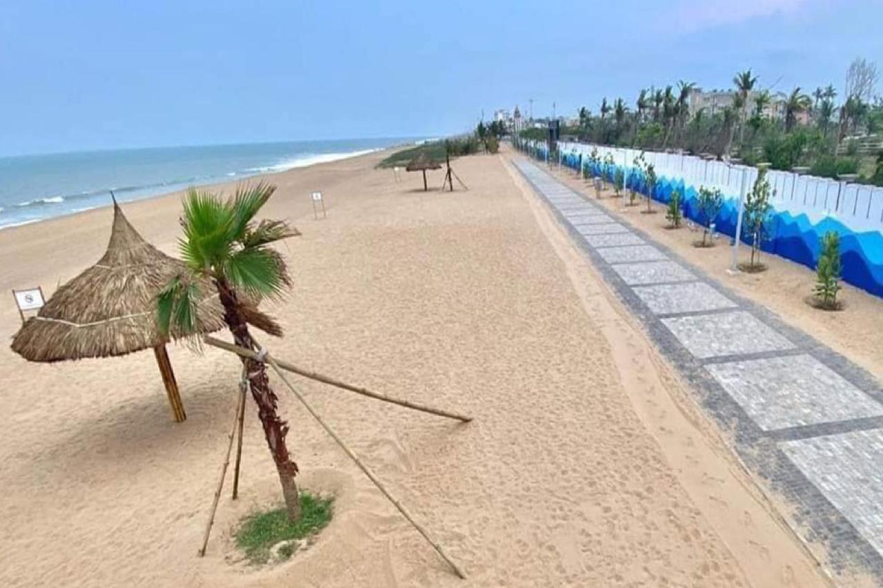 Hotel Sea Gold Puri Luaran gambar