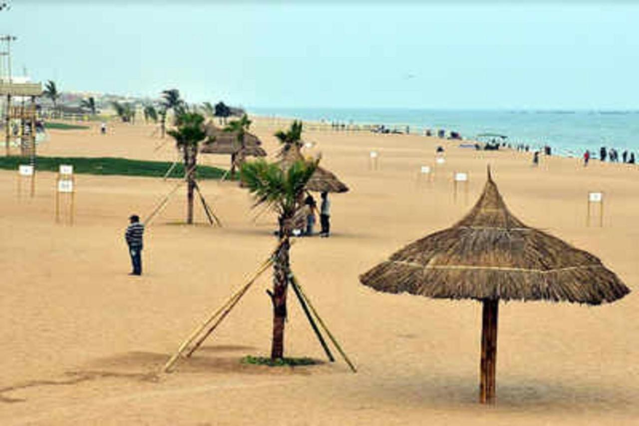 Hotel Sea Gold Puri Luaran gambar