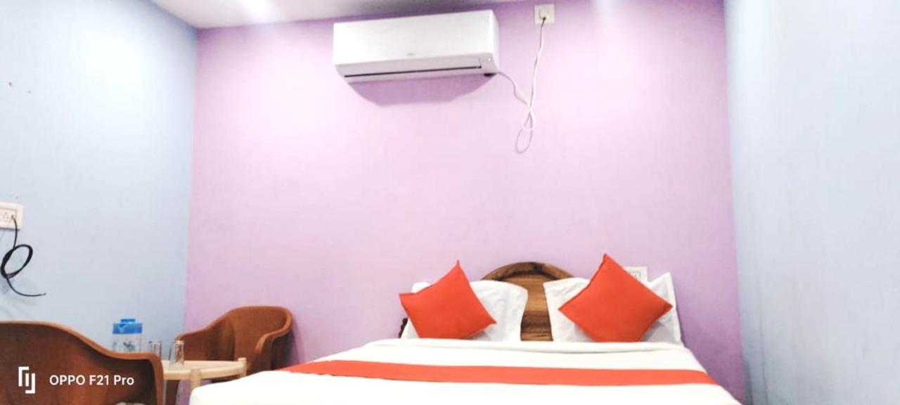 Hotel Sea Gold Puri Luaran gambar