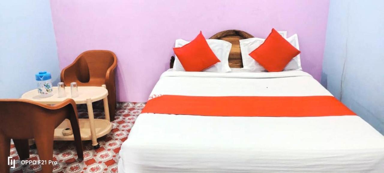 Hotel Sea Gold Puri Luaran gambar