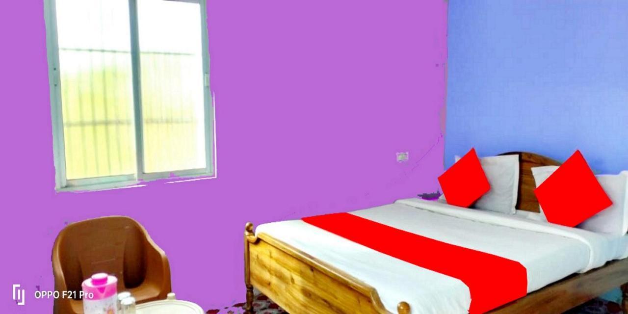 Hotel Sea Gold Puri Luaran gambar