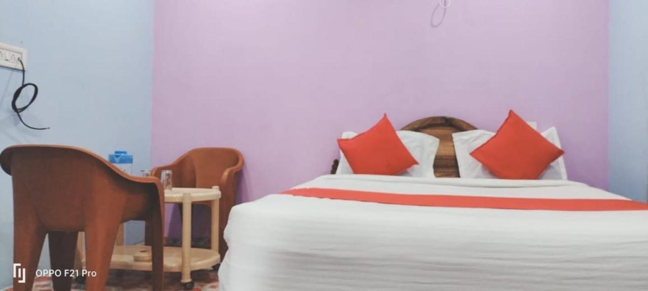 Hotel Sea Gold Puri Luaran gambar