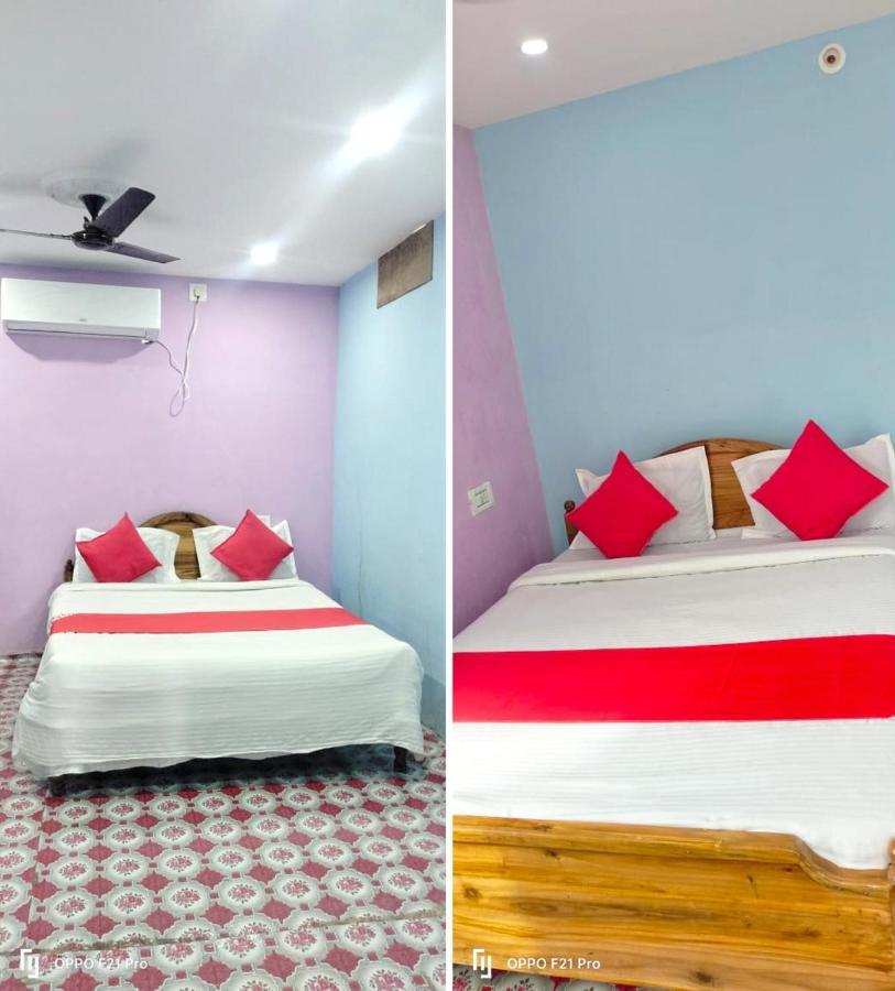Hotel Sea Gold Puri Luaran gambar