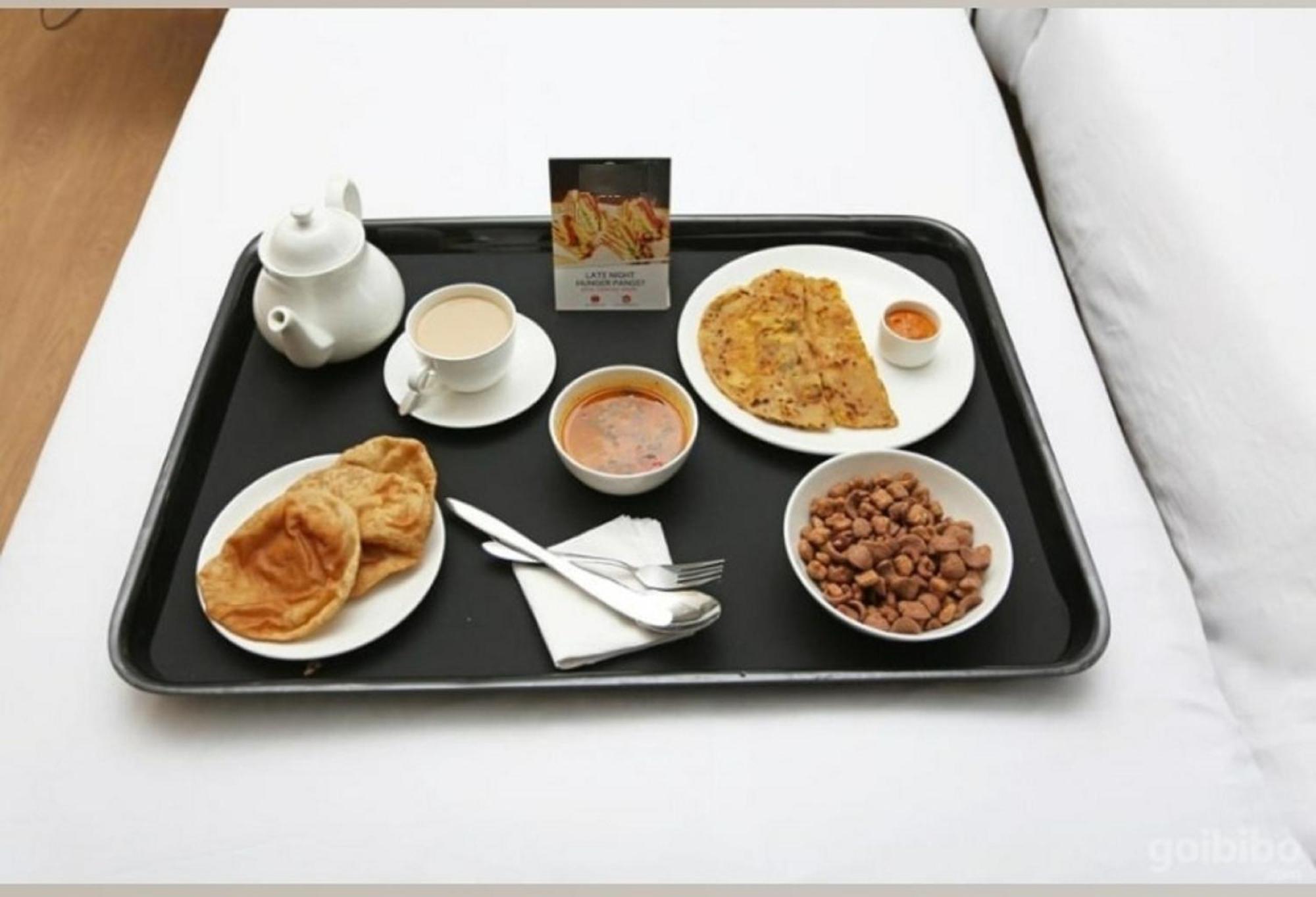 Hotel Sea Gold Puri Luaran gambar