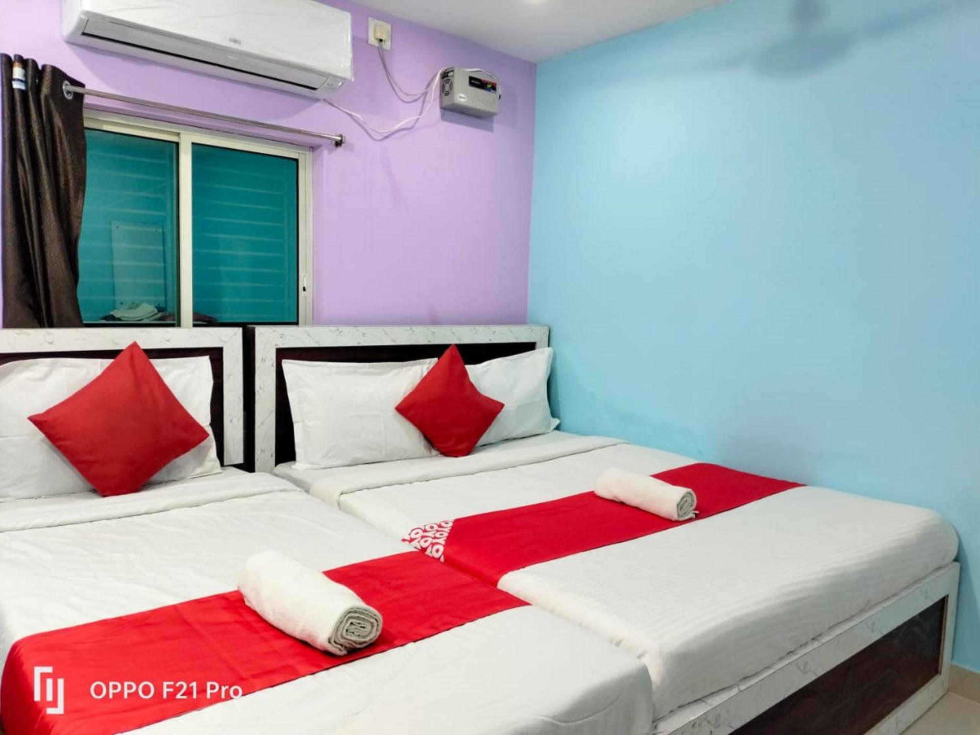Hotel Sea Gold Puri Luaran gambar
