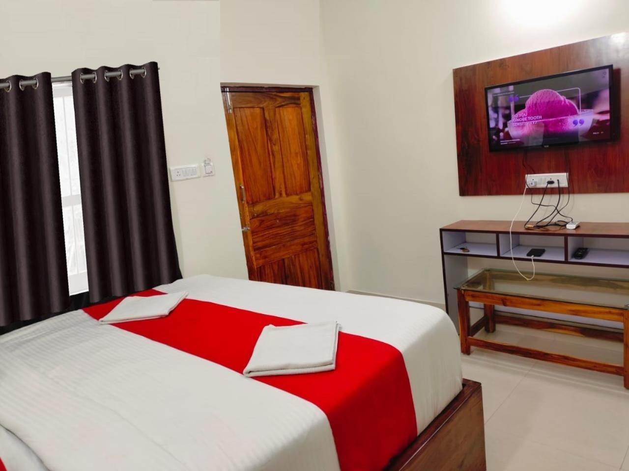 Hotel Sea Gold Puri Luaran gambar