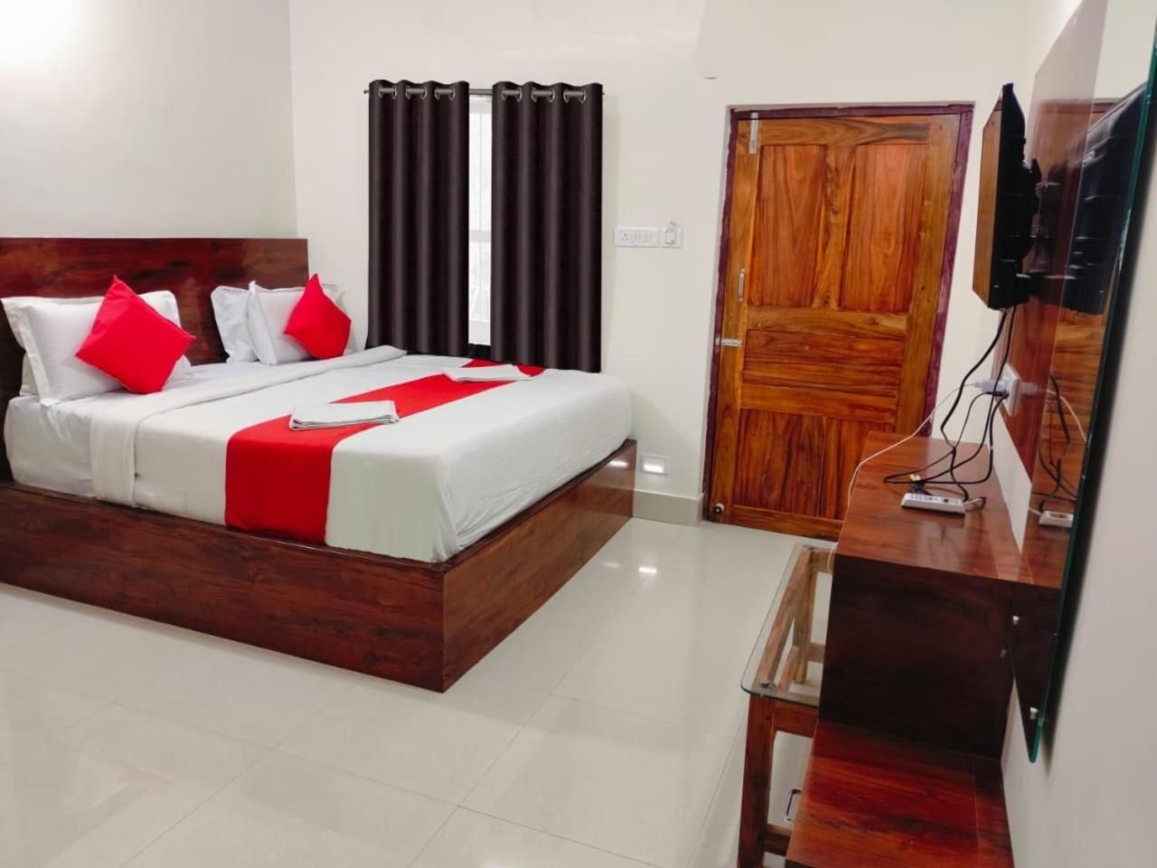 Hotel Sea Gold Puri Luaran gambar
